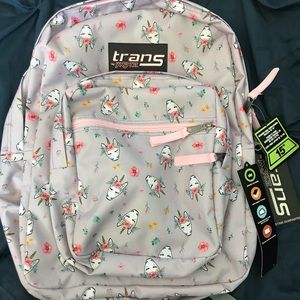 NWT Unicorn Backpack